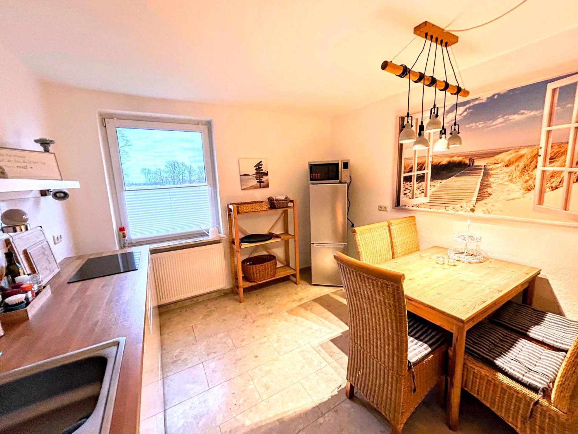Gelbes Haus Seenland Ferienwohnungen Xl Elsterheide Room photo