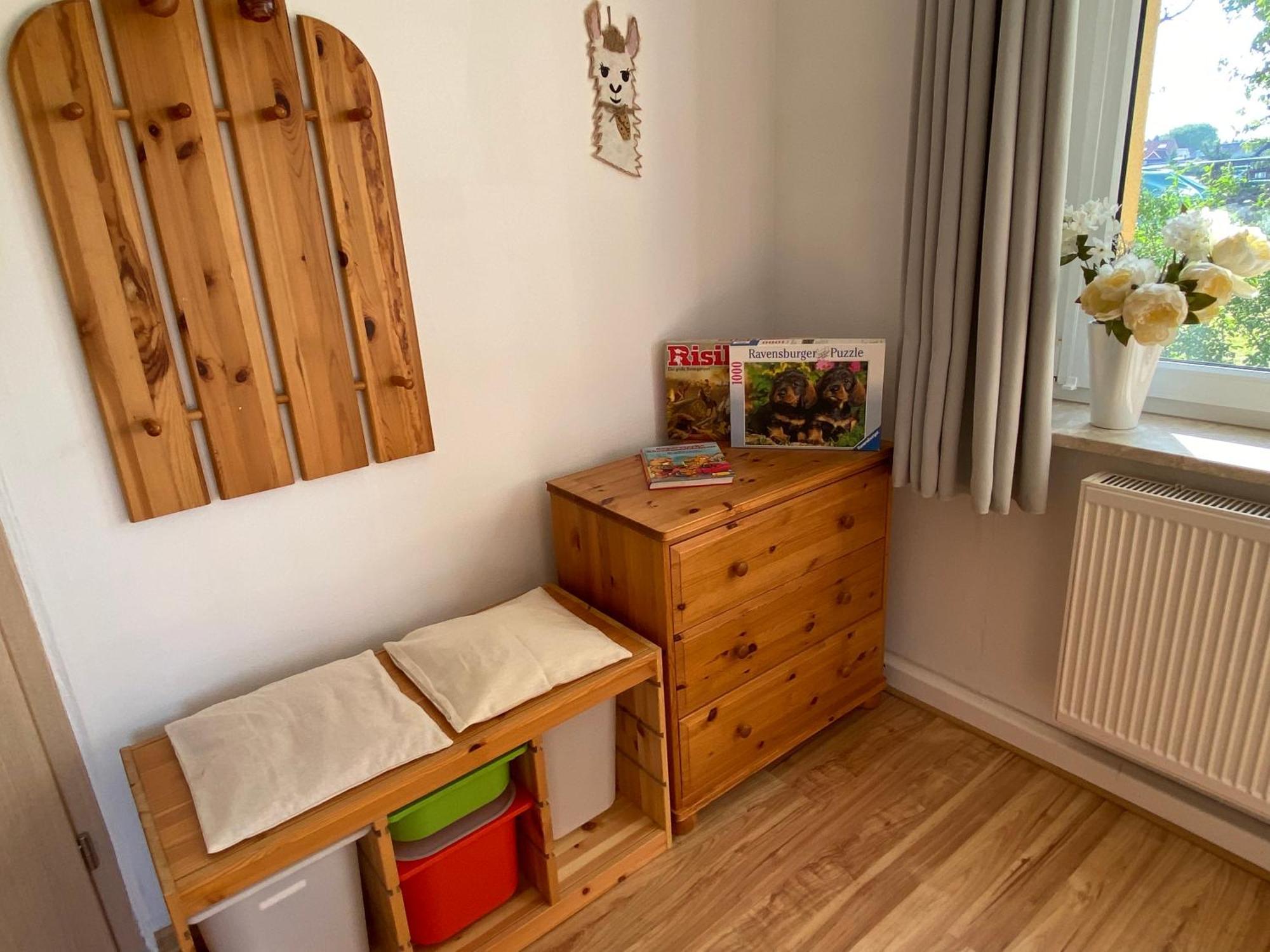 Gelbes Haus Seenland Ferienwohnungen Xl Elsterheide Room photo